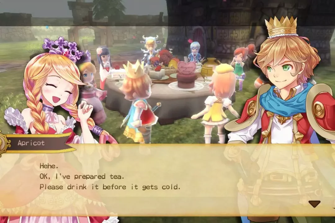 -New Little King's Story-游戏截图-好玩游戏库