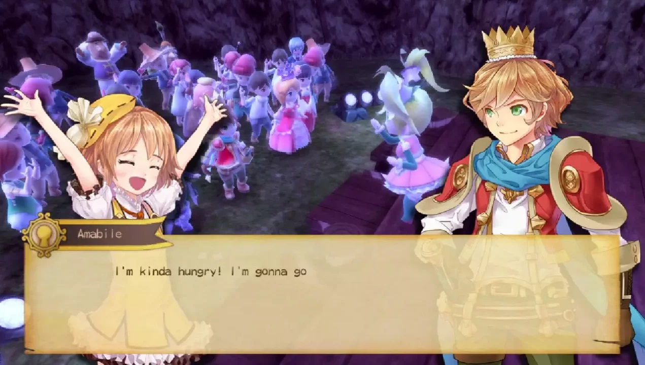 -New Little King's Story-游戏截图-好玩游戏库