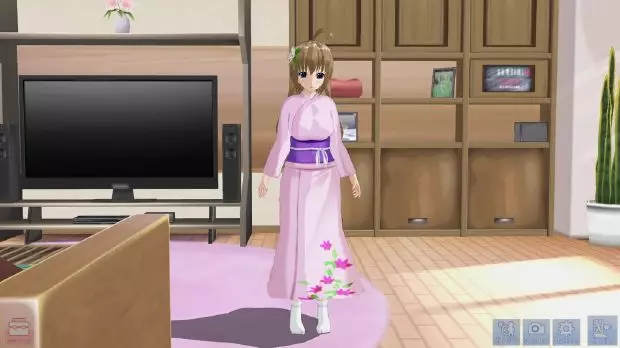 -3D Girl Custom Evolution-游戏截图-好玩游戏库