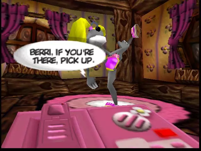 -Conker's Bad Fur Day-游戏截图-好玩游戏库