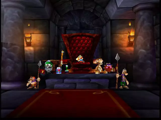 -Conker's Bad Fur Day-游戏截图-好玩游戏库