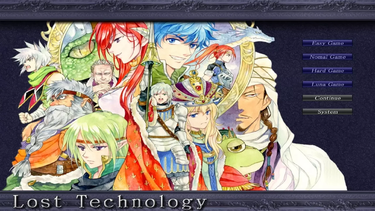 -Lost Technology-游戏截图-好玩游戏库