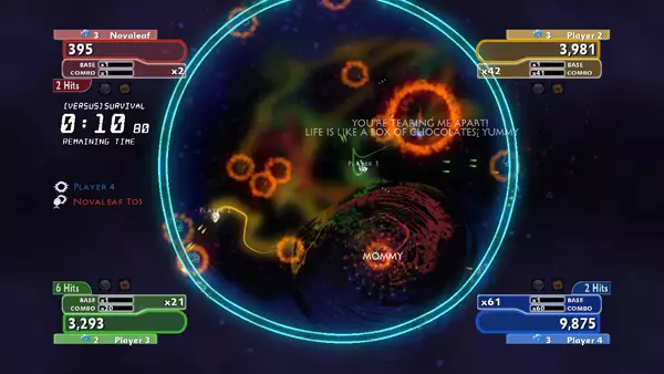 -Biology Battle-游戏截图-好玩游戏库