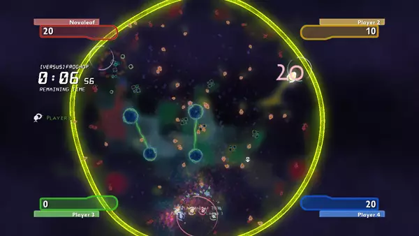 -Biology Battle-游戏截图-好玩游戏库