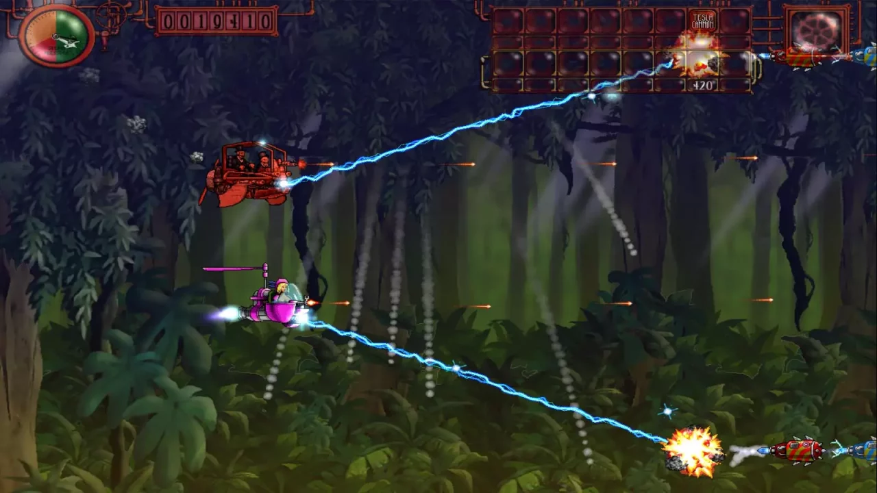 -Crazy Steam Bros 2-游戏截图-好玩游戏库