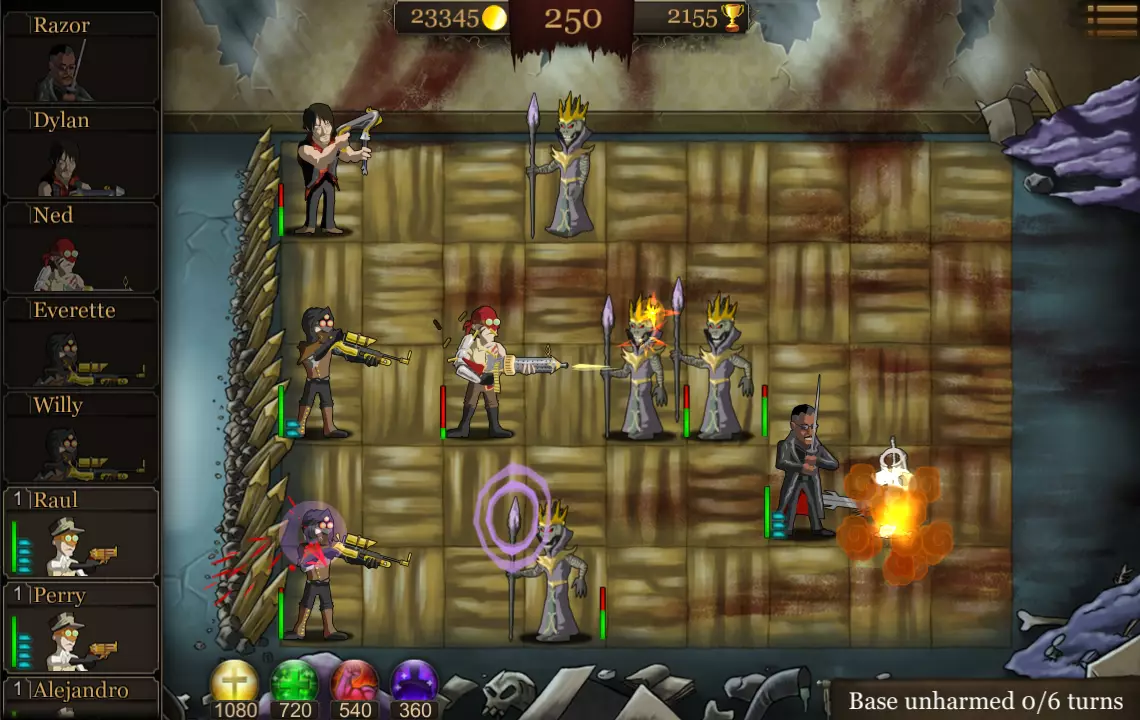 -Hunters Of The Dead-游戏截图-好玩游戏库