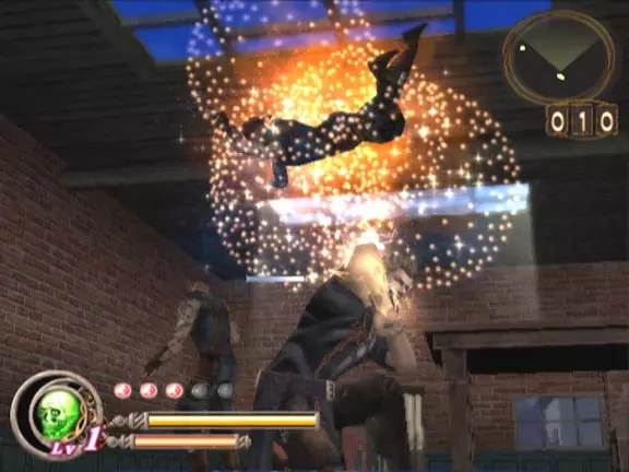 -God Hand-游戏截图-好玩游戏库