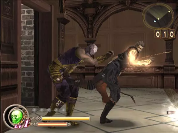-God Hand-游戏截图-好玩游戏库