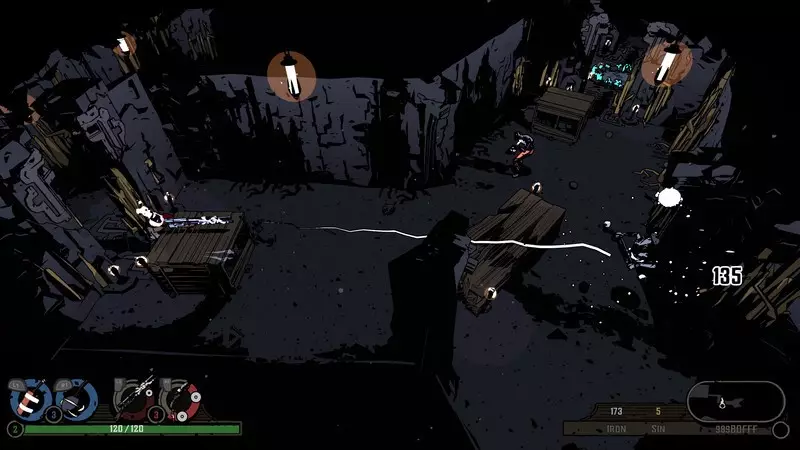 -West of Dead Beta-游戏截图-好玩游戏库