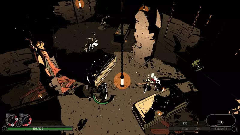 -West of Dead Beta-游戏截图-好玩游戏库