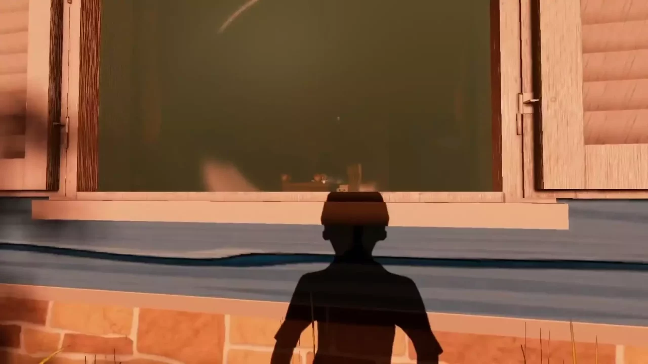 -Hello Neighbor Pre-Alpha-游戏截图-好玩游戏库