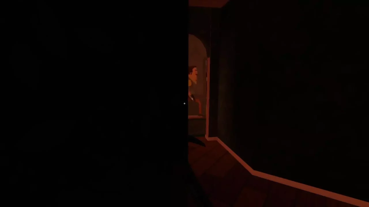-Hello Neighbor Pre-Alpha-游戏截图-好玩游戏库