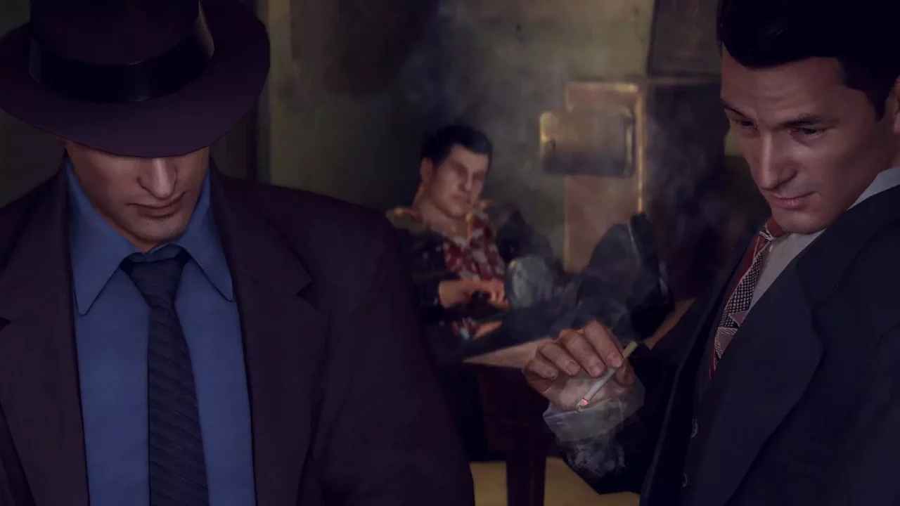 -Mafia II: Director’s Cut-游戏截图-好玩游戏库