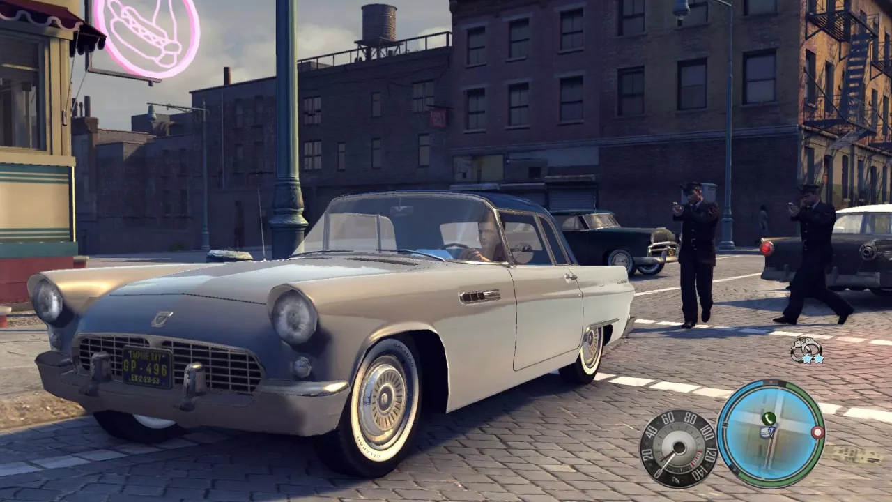 -Mafia II: Director’s Cut-游戏截图-好玩游戏库