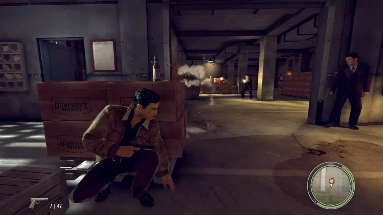 -Mafia II: Director’s Cut-游戏截图-好玩游戏库