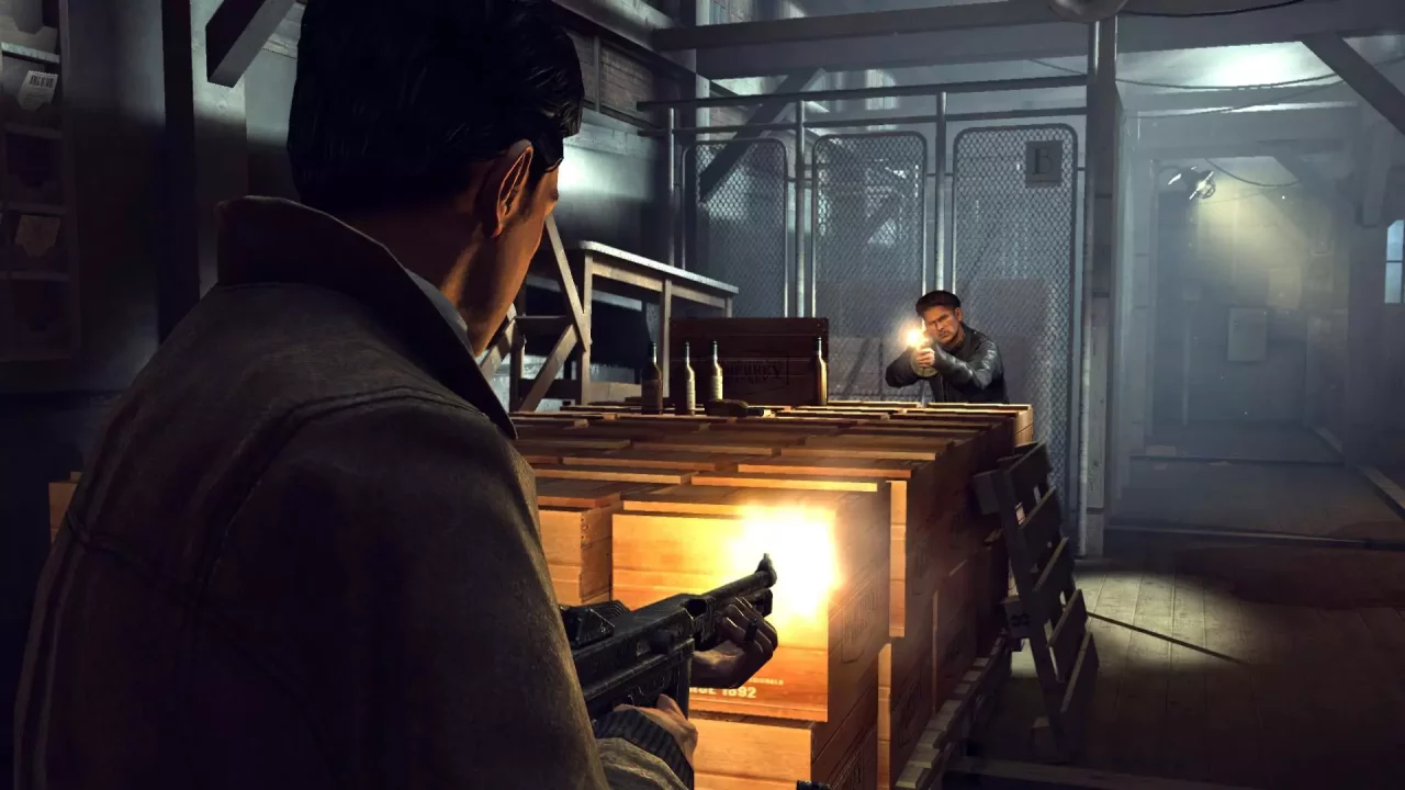 -Mafia II: Director’s Cut-游戏截图-好玩游戏库