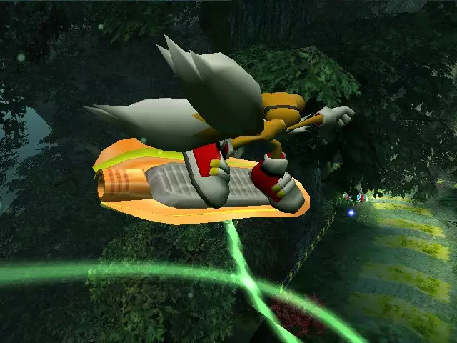 Sonic Riders