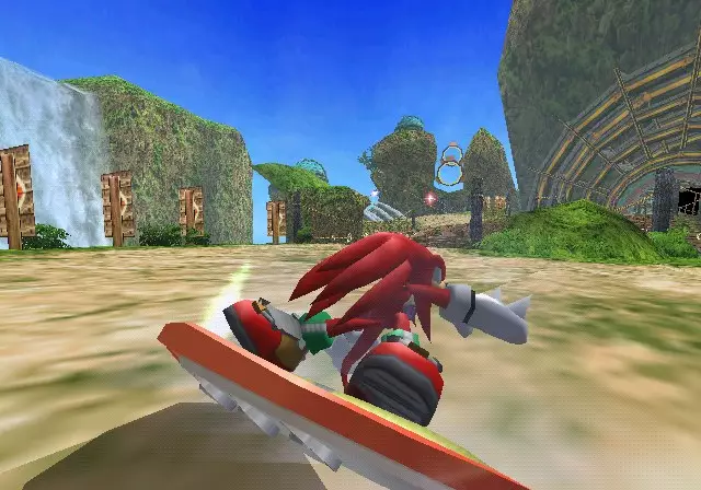 -Sonic Riders-游戏截图-好玩游戏库