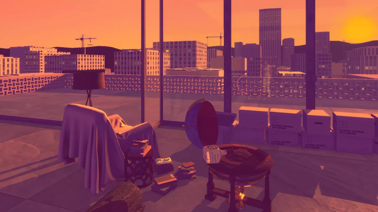 -Sunset-游戏截图-好玩游戏库