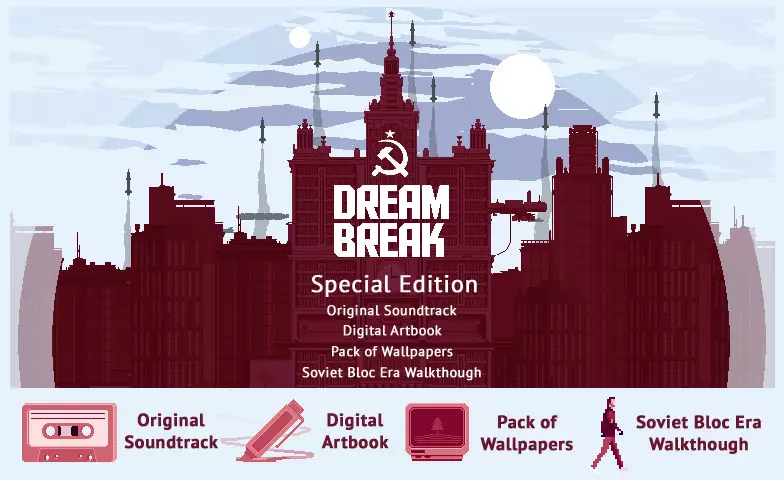 -DreamBreak-游戏截图-好玩游戏库