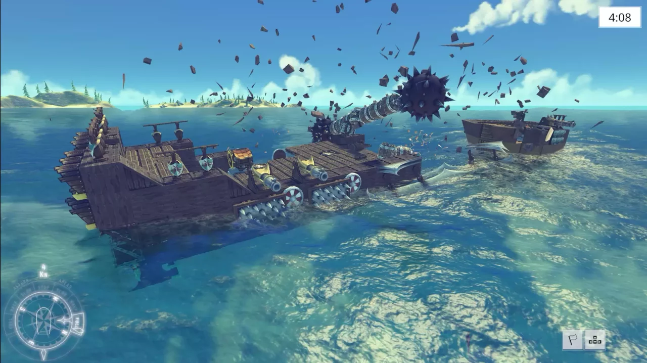 -The Last Leviathan-游戏截图-好玩游戏库