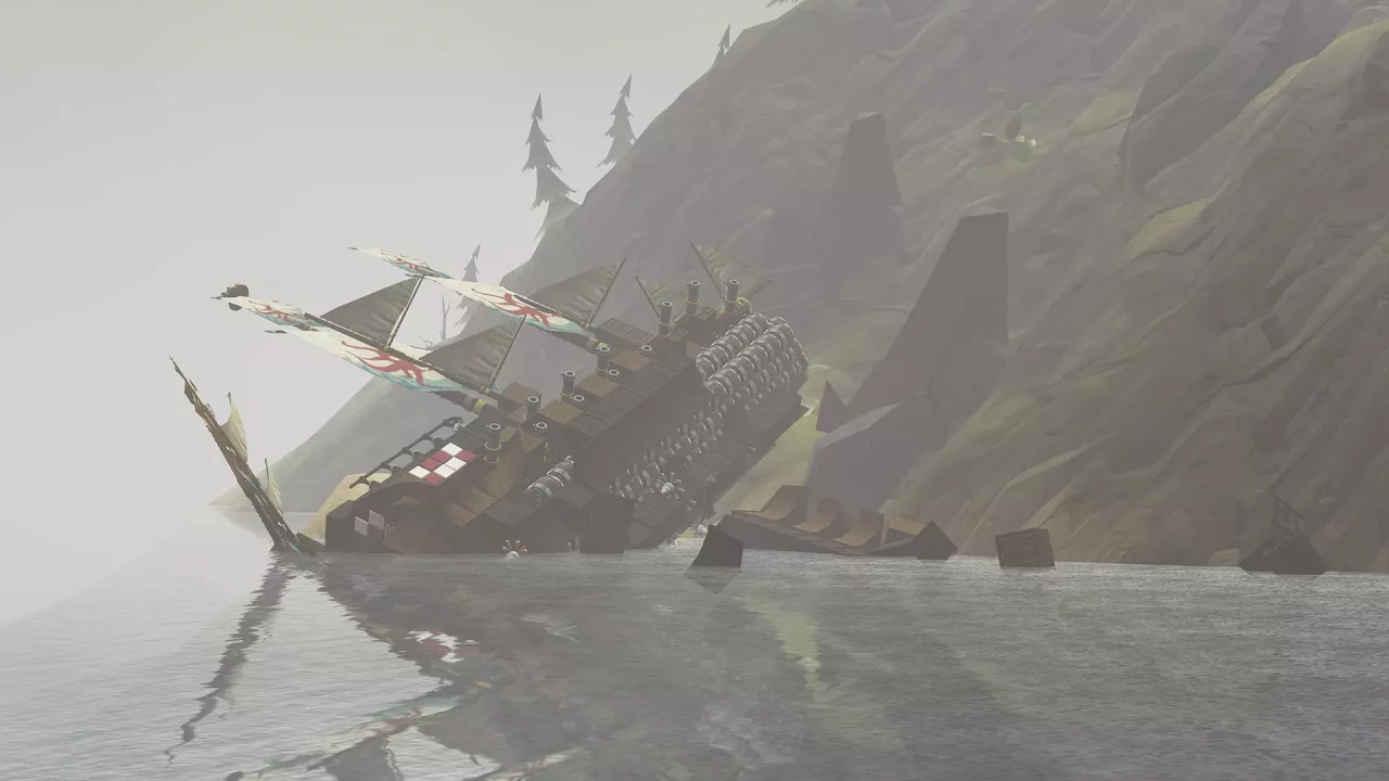 -The Last Leviathan-游戏截图-好玩游戏库