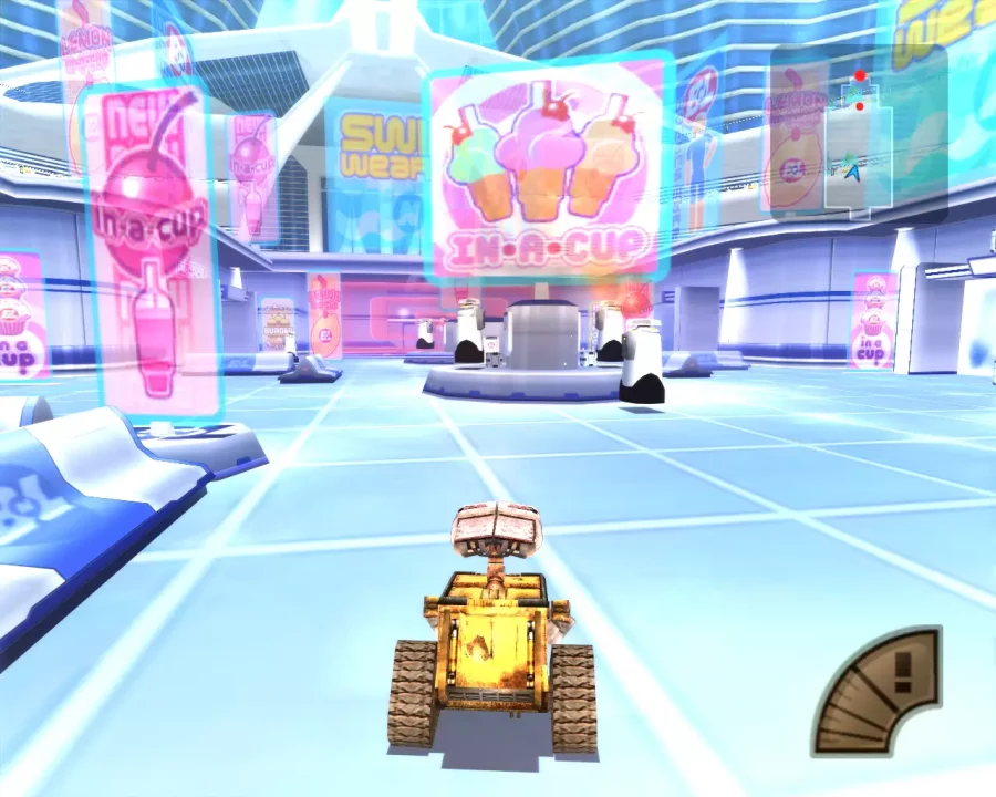 -WALL-E: The Video Game-游戏截图-好玩游戏库