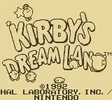 Kirby’s Dream Land (1992)