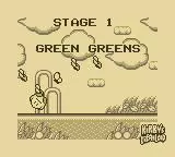 -Kirby's Dream Land (1992)-游戏截图-好玩游戏库