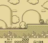 -Kirby's Dream Land (1992)-游戏截图-好玩游戏库
