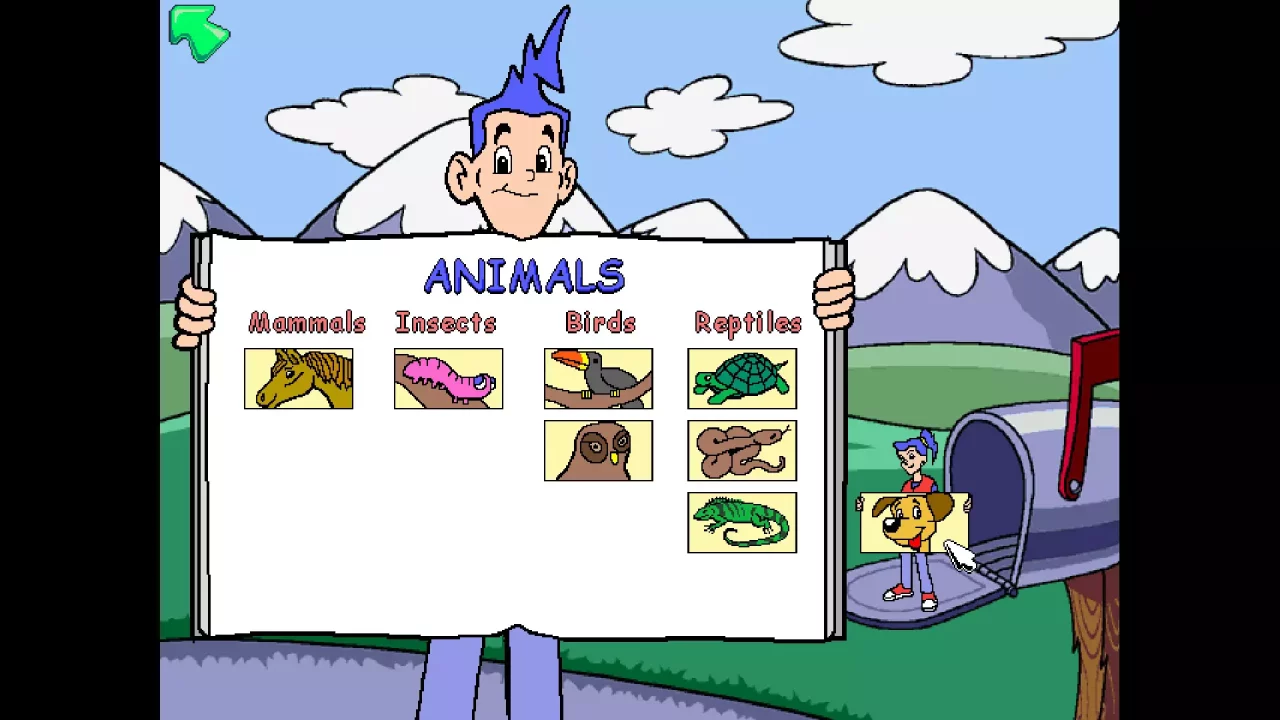-Big Thinkers 1st Grade-游戏截图-好玩游戏库