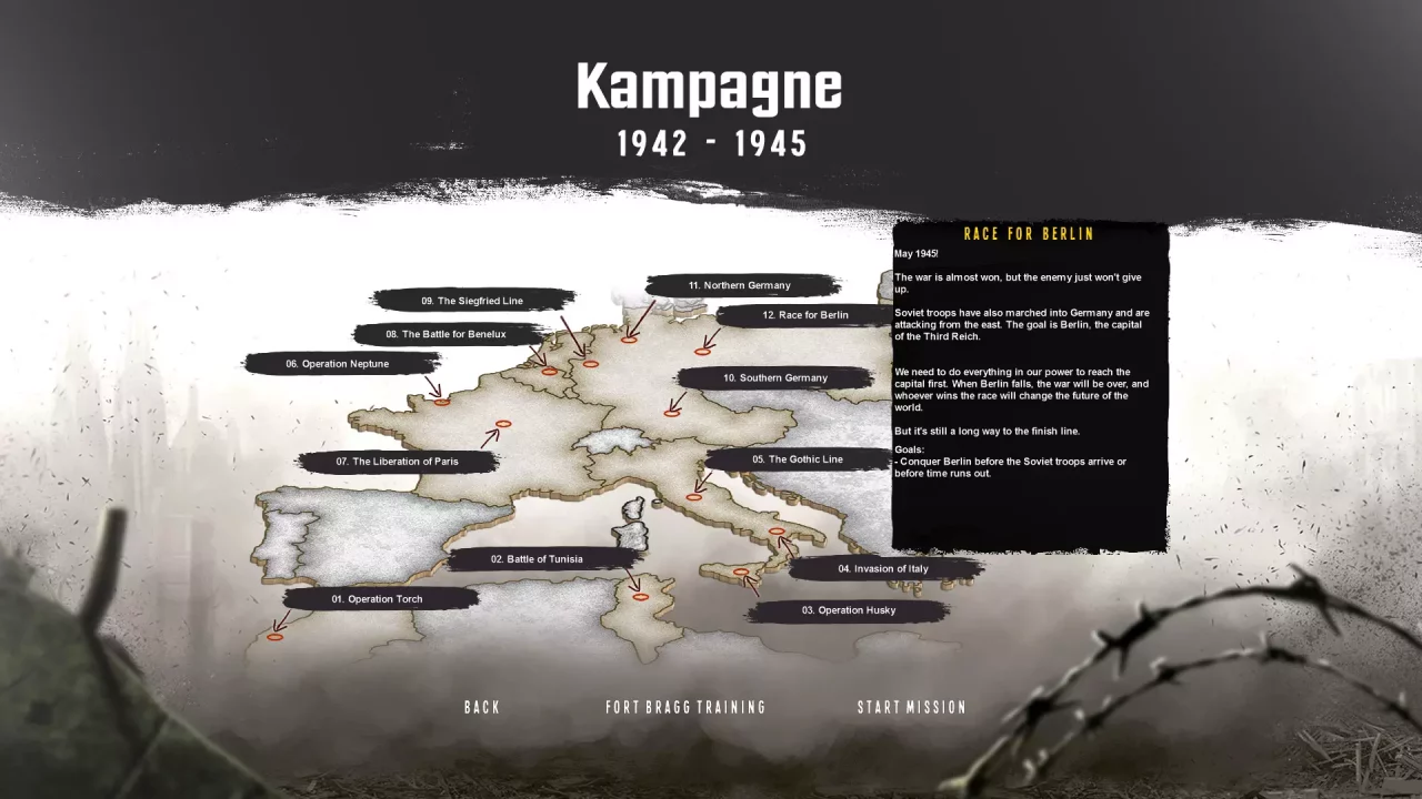 -Tank Operations: European Campaign-游戏截图-好玩游戏库