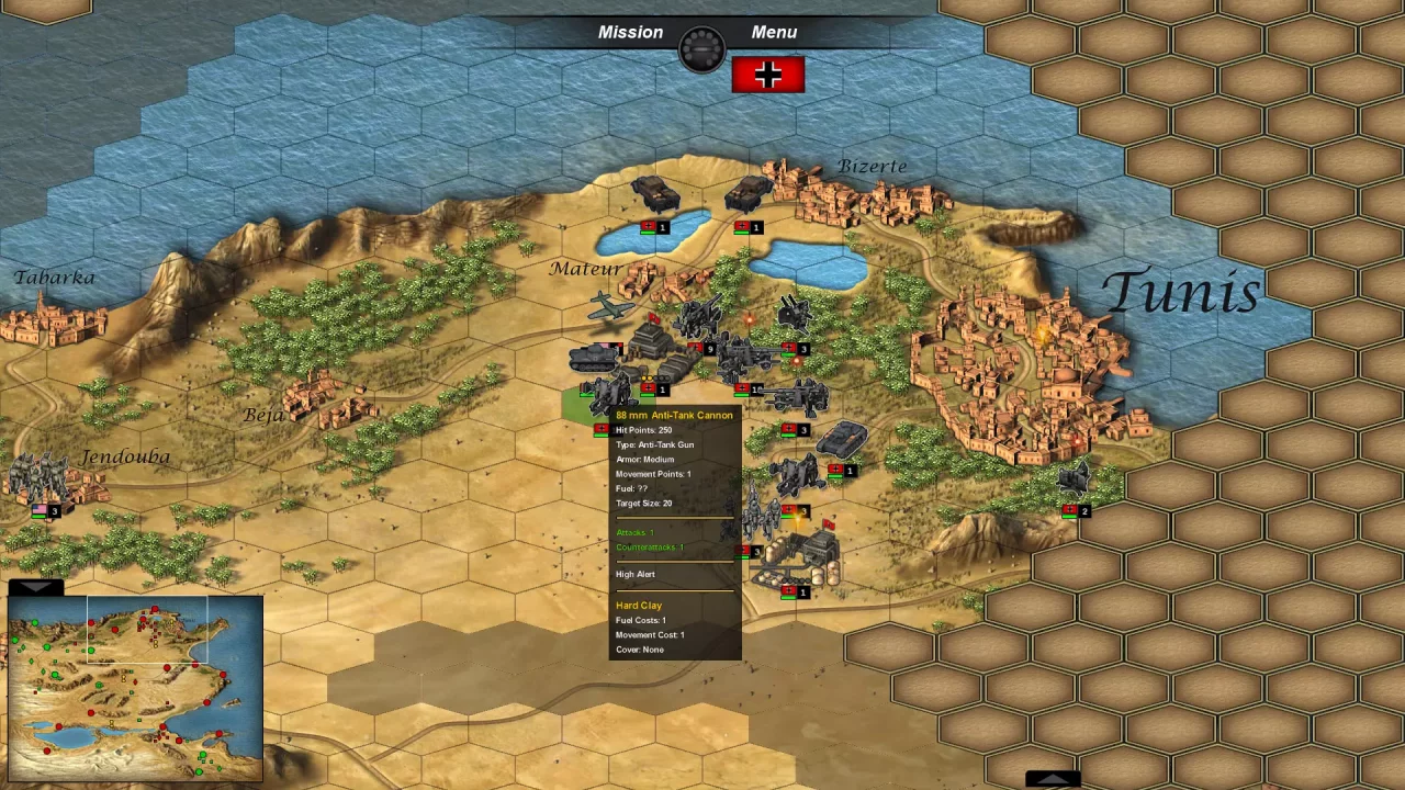 -Tank Operations: European Campaign-游戏截图-好玩游戏库