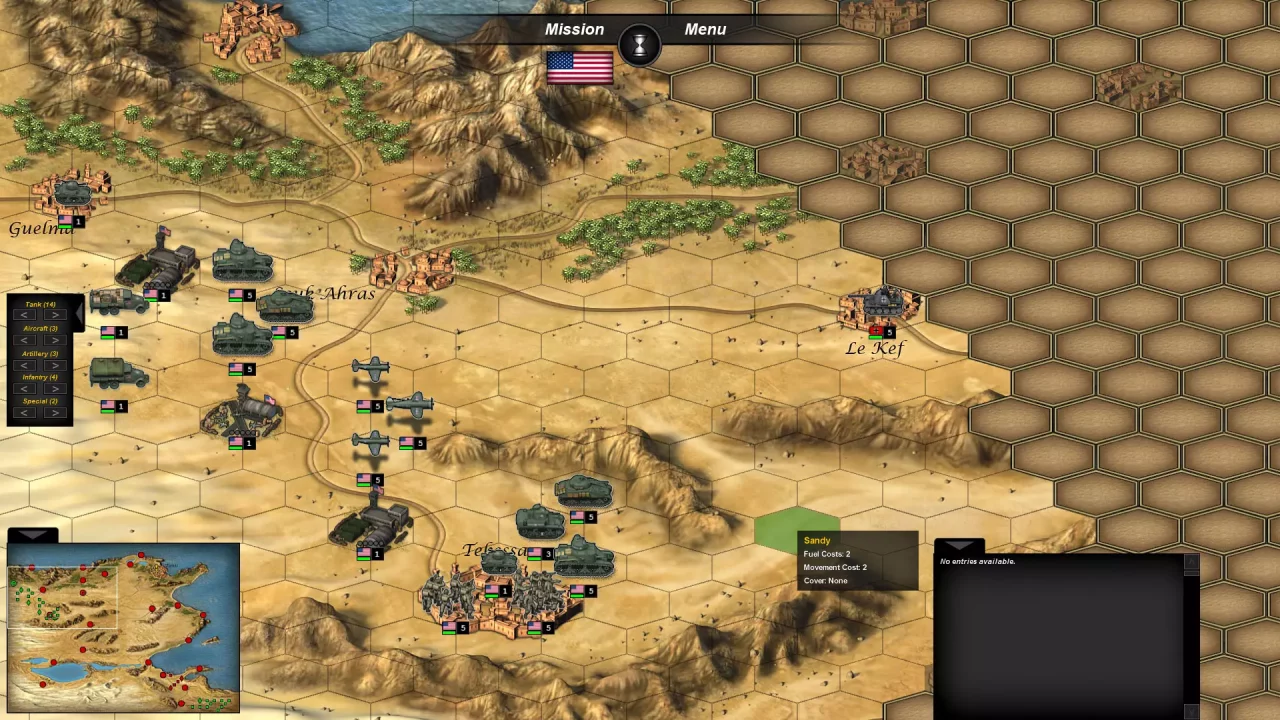 -Tank Operations: European Campaign-游戏截图-好玩游戏库