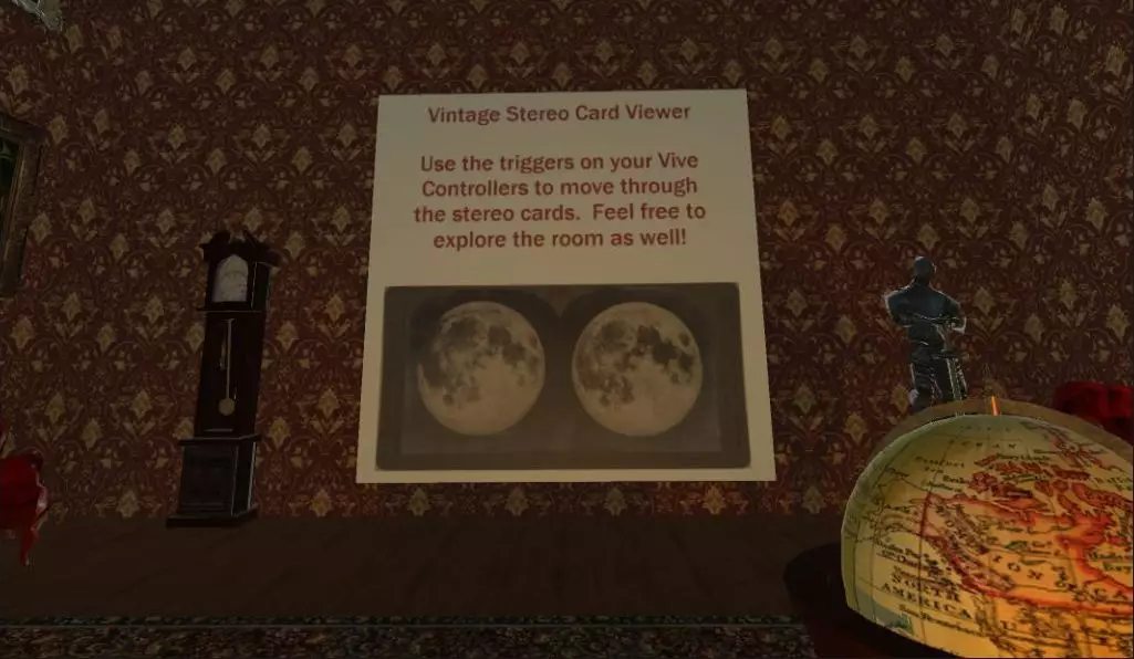Vintage VR