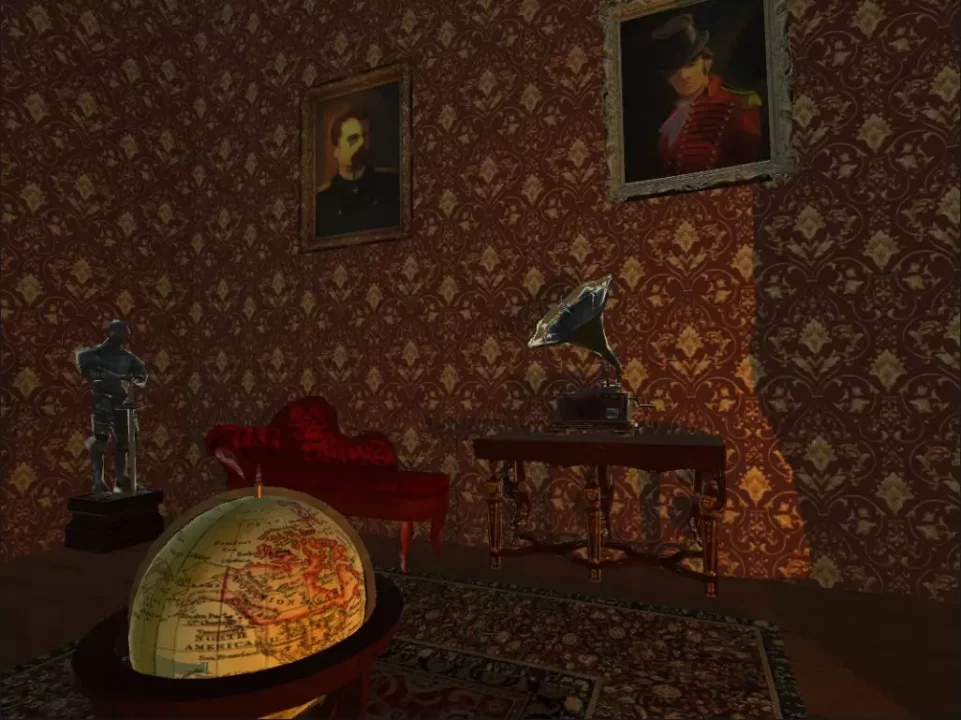 -Vintage VR-游戏截图-好玩游戏库