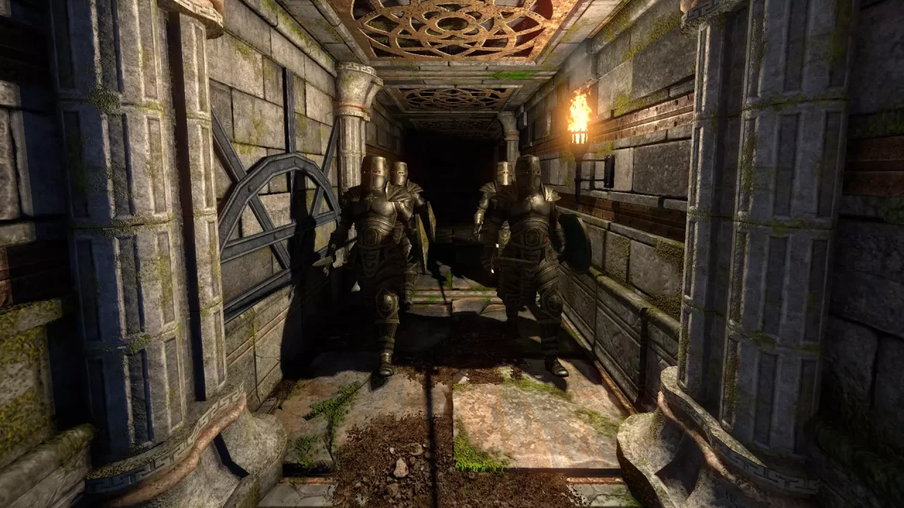 -The Fall of the Dungeon Guardians-游戏截图-好玩游戏库