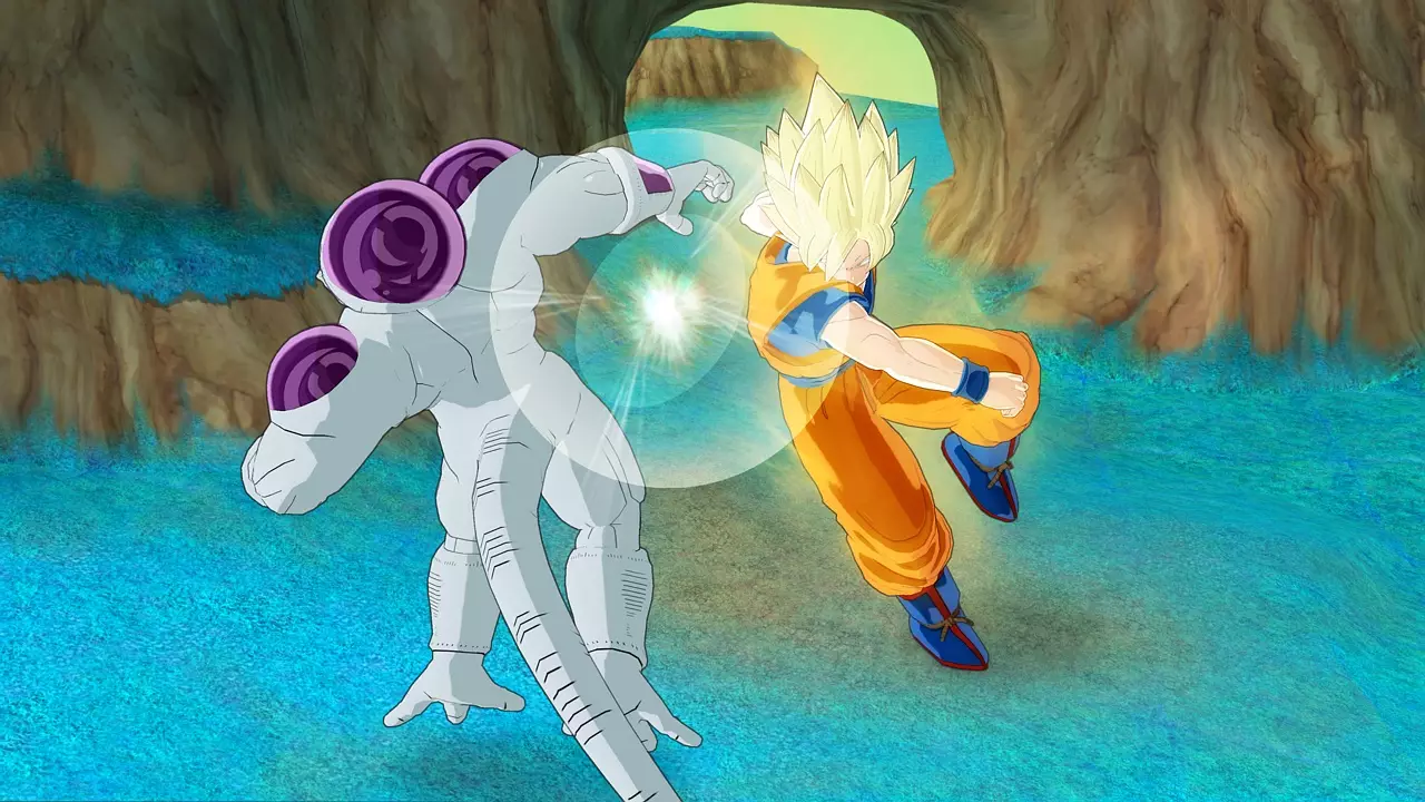 Dragon Ball: Raging Blast