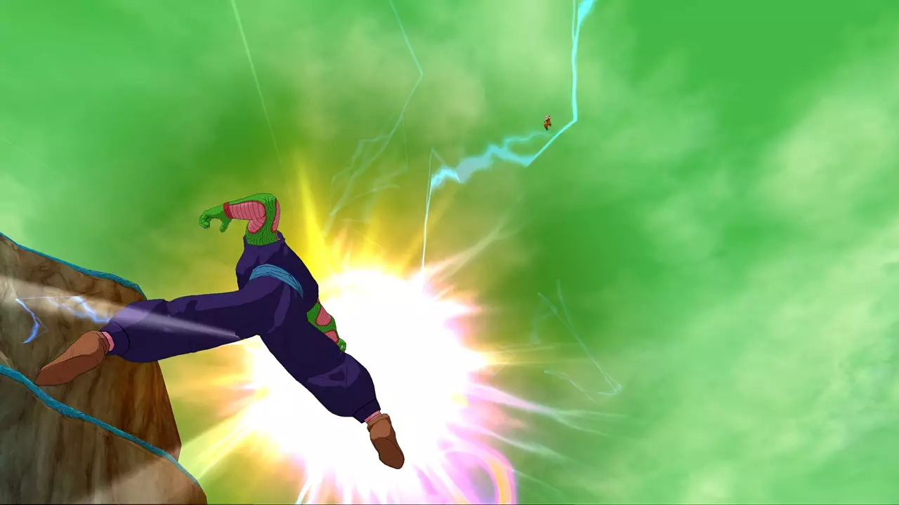 -Dragon Ball: Raging Blast-游戏截图-好玩游戏库