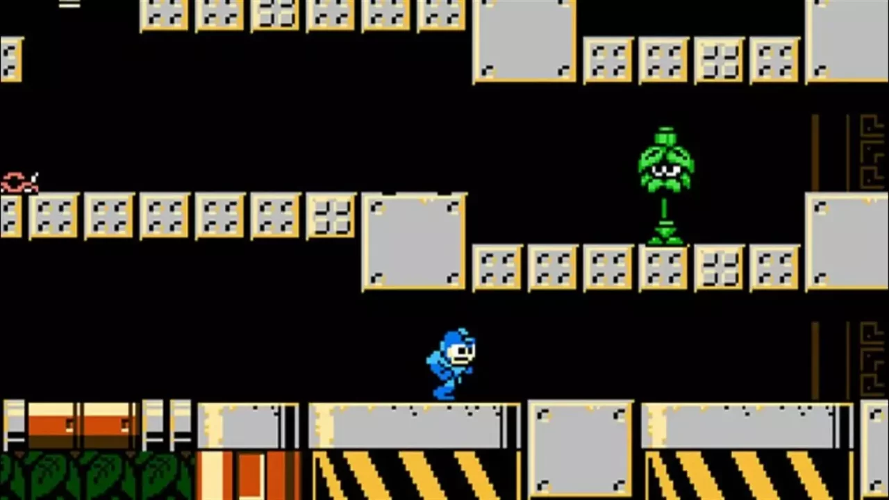-Mega Man 9(2008)-游戏截图-好玩游戏库