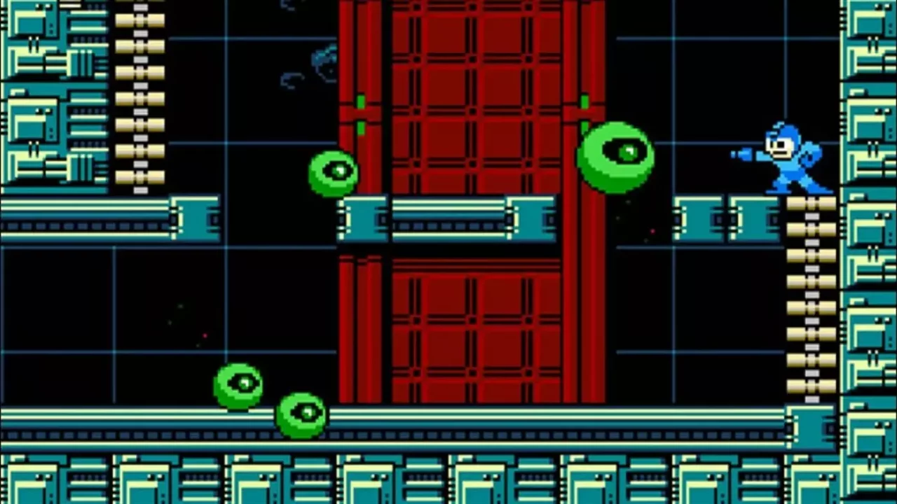 -Mega Man 9(2008)-游戏截图-好玩游戏库