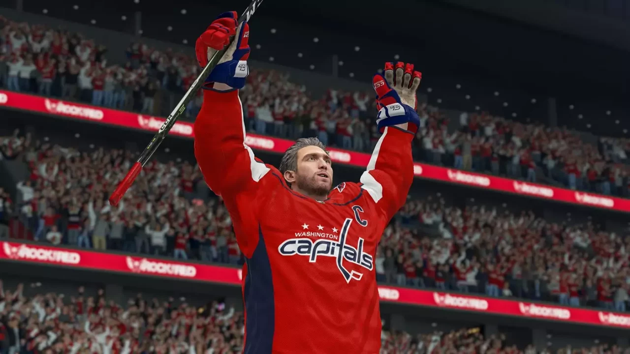 -NHL 21-游戏截图-好玩游戏库