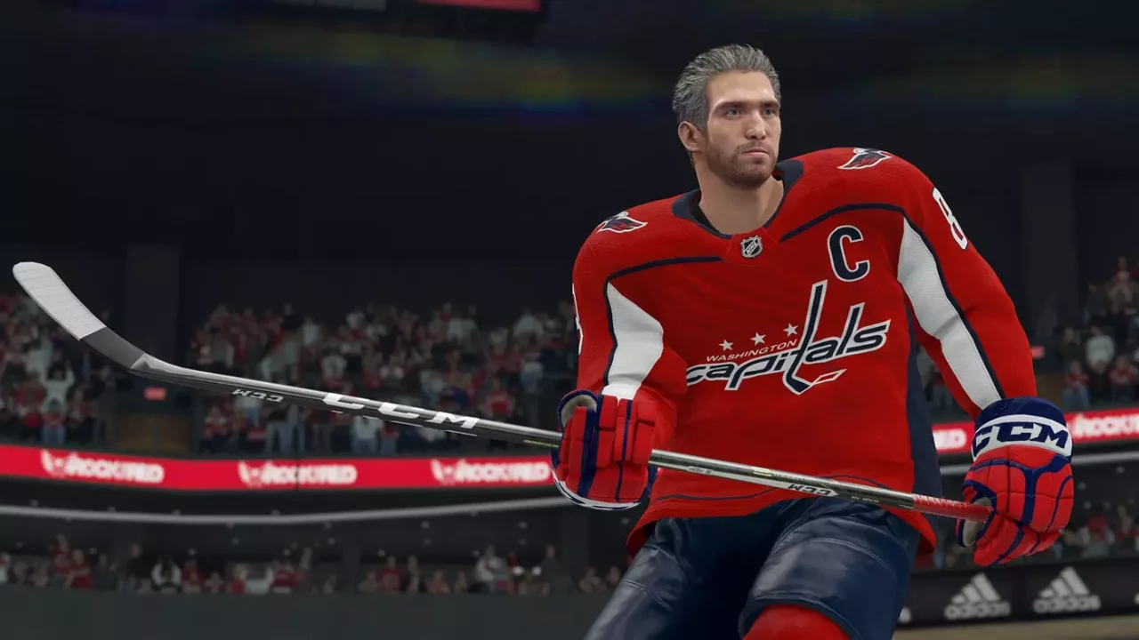 -NHL 21-游戏截图-好玩游戏库