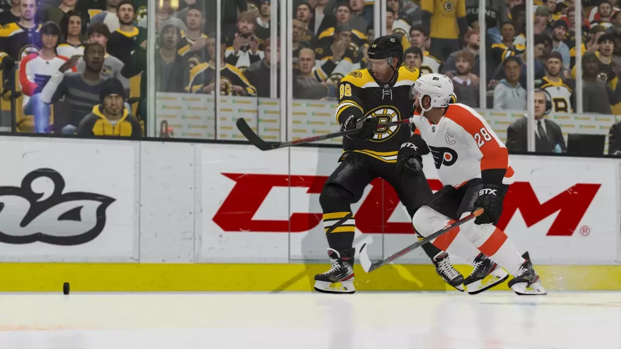 -NHL 21-游戏截图-好玩游戏库