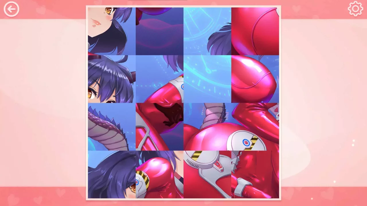 -Miss Neko-游戏截图-好玩游戏库