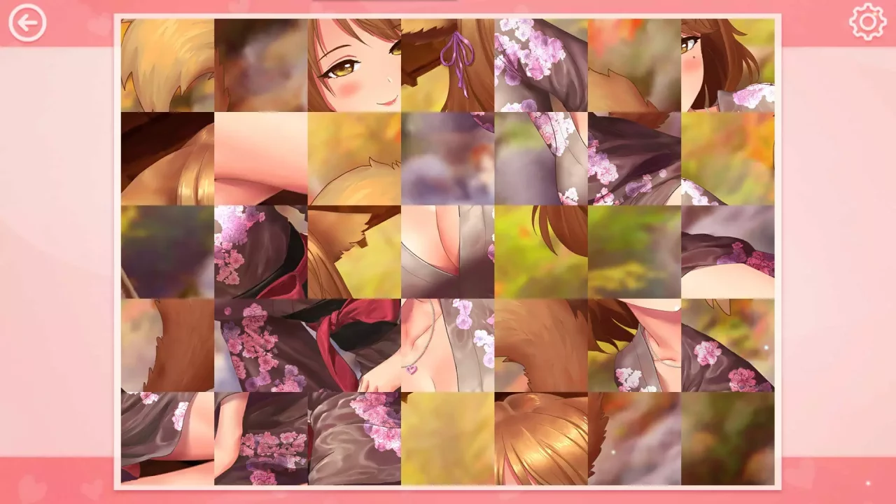 -Miss Neko-游戏截图-好玩游戏库