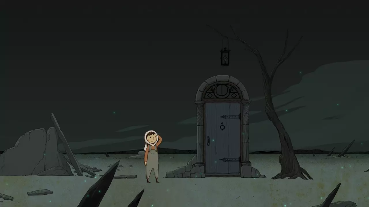 -LUNA The Shadow Dust-游戏截图-好玩游戏库