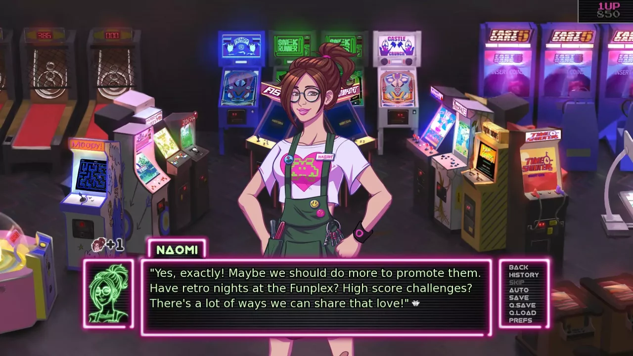 -Arcade Spirits-游戏截图-好玩游戏库