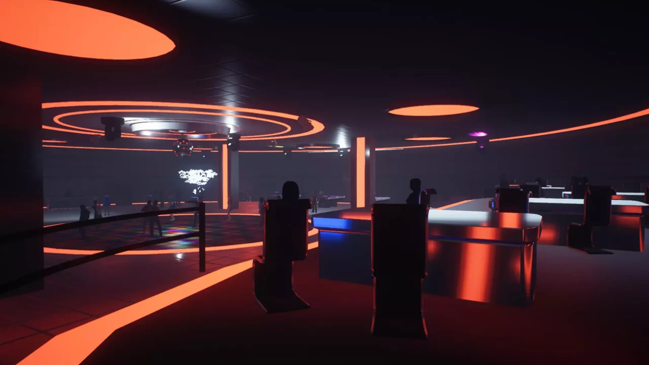 -Disco Time 80s VR-游戏截图-好玩游戏库