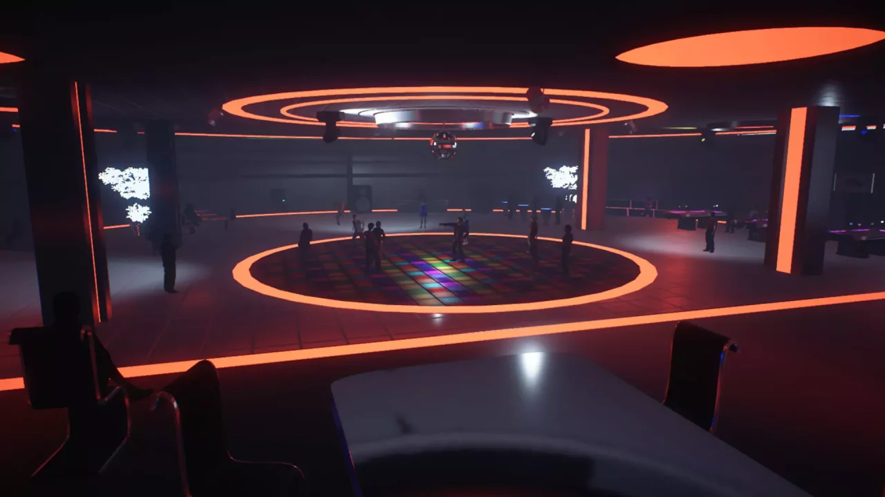 -Disco Time 80s VR-游戏截图-好玩游戏库